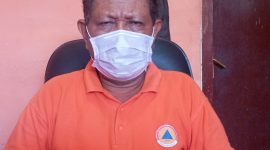 Jurubicara Satgas Covid Sikka Mohamad Daeng Bakir
