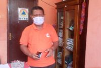 Jurubicara Satgas Covid Sikka Mohamad Daeng Bakir