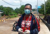 Kepala Puskesmas Waigete Yohanes Eudes