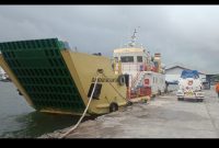 KM Gandha Nusantara 12 (foto: istimewa)