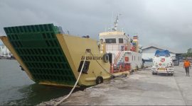 KM Gandha Nusantara 12 (foto: istimewa)