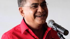 Anggota Komisi X DPR RI Andreas Hugo Pareira