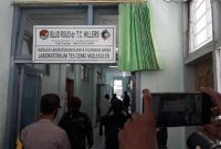 Laboratorium TCM RSUD TC Hillers Maumere (foto: istimewa)