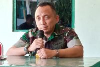 Dandim Sikka Letkol Inf Zulnalendra Utama