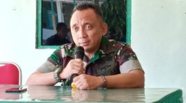 Dandim Sikka Letkol Inf Zulnalendra Utama