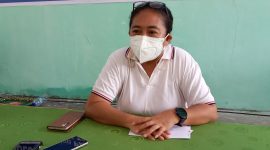 Jurubicara Satgas Covid Sikka Bidang Kesehatan Clara Francis