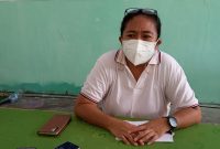 Jurubicara Satgas Covid Sikka Bidang Kesehatan Clara Francis