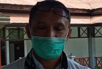 Kepala DKP Sikka Paulus Bangkur