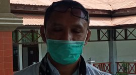 Kepala DKP Sikka Paulus Bangkur