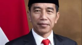 Presiden Joko Widodo