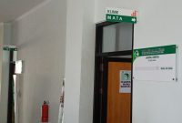 Klinik Mata di RSUD TC Hillers Maumere