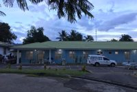 Ruang Isolasi RSUD TC Hillers Maumere