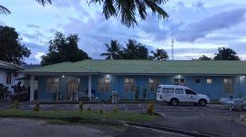 Ruang Isolasi RSUD TC Hillers Maumere