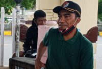 Wakil Ketua DPRD Sikka Yoseph Karmianto Eri
