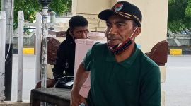 Wakil Ketua DPRD Sikka Yoseph Karmianto Eri