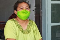 Jurubicara Satgas Covid Sikka Bidang Kesehatan Clara Francis