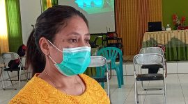 Kasie Kesling Kesjaor Bidang Kesmas 
Ratna Yuliati