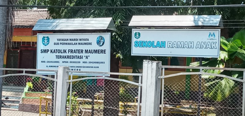 SMPK Frater Maumere