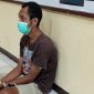 Tersangka pencuri kotak amal di Warung Suroboyo