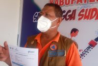 Jurubicara Satgas Covid Sikka Mohamad Daeng Bakir