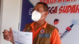 Jurubicara Satgas Covid Sikka Mohamad Daeng Bakir