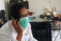 Kepala Bapelitbang Sikka Konstantia Arankoja