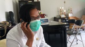 Kepala Bapelitbang Sikka Konstantia Arankoja