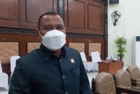 Ketua Fraksi PAN Philipus Fransiskus