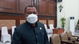 Ketua Fraksi PAN Philipus Fransiskus