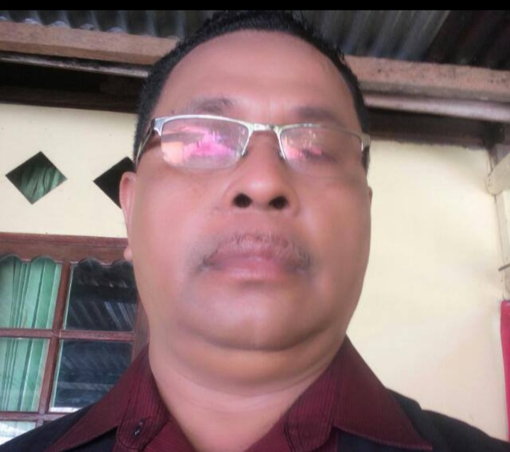 Anggota Fraksi Partai Gerindra Fabianus Toa