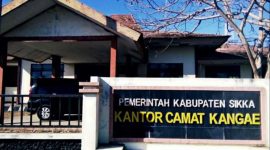 Kantor Kecamatan Kangae