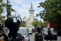 Gereja Katedral Makasar (foto: istimewa)