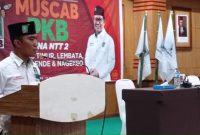 Ketua DPC PKB Sikka Yoseph Karmianto Eri (foto: istimewa)