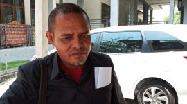 Ketua Fraksi Partai Hanura Vincentius Langga