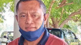 Anggota DPRD Sikka Filario Charles Bertrandi