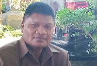 Anggota DPRD Sikka Alfridus Melanus Aeng