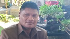 Anggota DPRD Sikka Alfridus Melanus Aeng