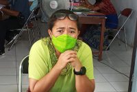 Jurubicara Satgas Covid Sikka Bidang Kesehatan Clara Francis