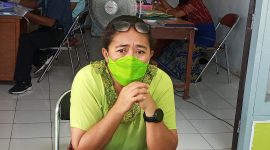 Jurubicara Satgas Covid Sikka Bidang Kesehatan Clara Francis