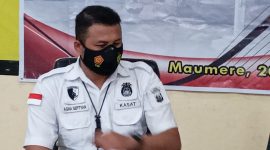 Kasat Reskrim Polres Sikka Iptu Agha Ari Septyan