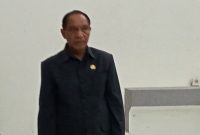 Wakil Bupati Sikka Romanus Woga