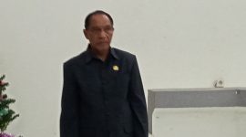 Wakil Bupati Sikka Romanus Woga