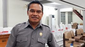 Ketua Fraksi PKB Yoseph Don Bosko