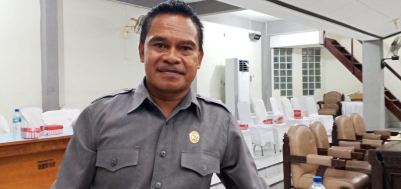 Ketua Fraksi PKB Yoseph Don Bosko