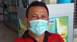 Kepala Puskesmas Teluk Talbi