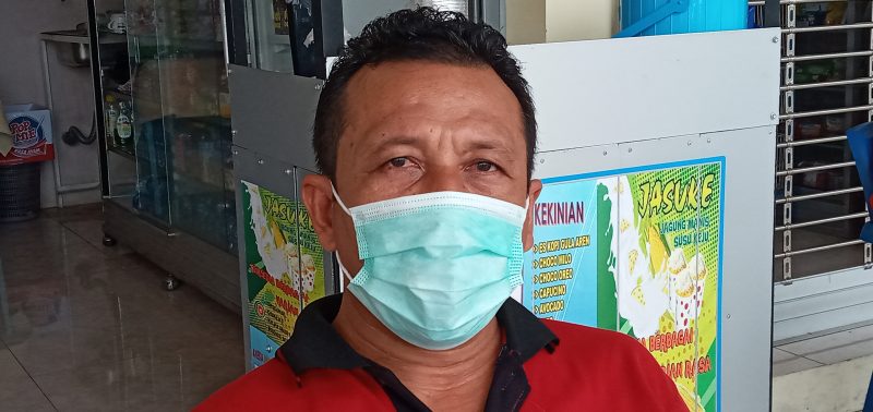Kepala Puskesmas Teluk Talbi