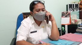 Jurubicara Satgas Covid Sikka Bidang Kesehatan Clara Francis