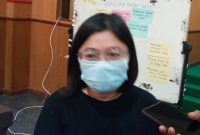 Ketua Komnas Perempuan Andy Yentriyani