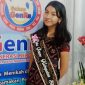 Maria Christina Clara Bela, siswi Kelas VIII SMPK Frater Maumere (foto: istimewa)