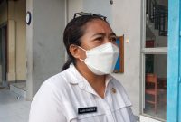 Jurubicara Satgas Covid Bidang Kesehatan Clara Francis